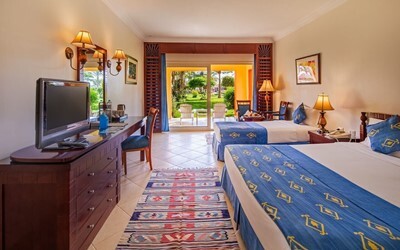 Superior Garden View