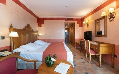 Double Side Sea View Room