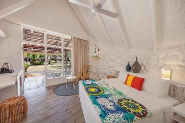 Garden Bungalow