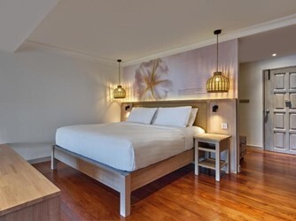 Sea View Hillside Suite