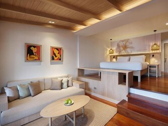 Sea View Hillside Suite
