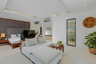 Grand beach front