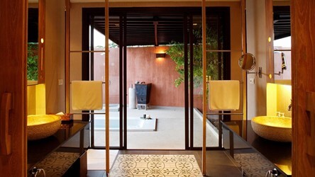 1-Bedroom Pool Villa Garden View