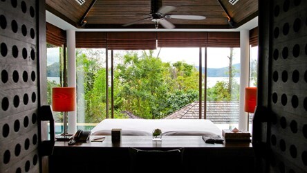 1-Bedroom Pool Villa Garden View