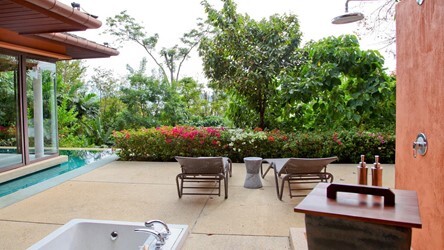 1-Bedroom Pool Villa Garden View