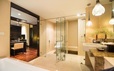Sea View Grande Suite Building