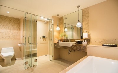 Sea View Grande Suite Building