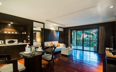 Sea View Grande Suite Building