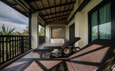 Sea View Grande Suite Building