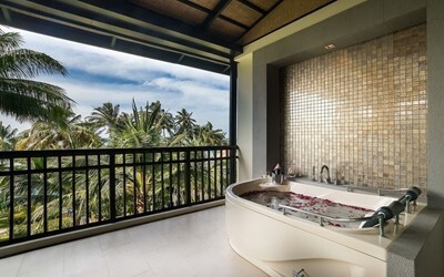 Sea View Grande Suite Building