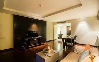 Sea View Grande Suite Building