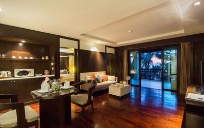Sea View Grande Suite Building