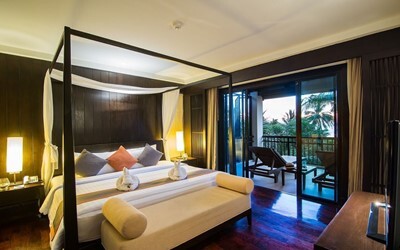 Sea View Grande Suite Building