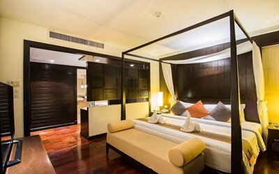 Sea View Grande Suite Building