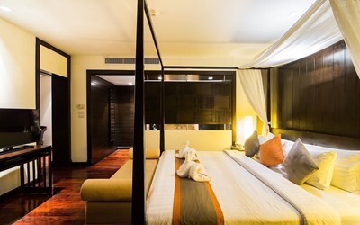 Sea View Grande Suite Building