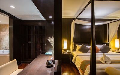 Sea View Grande Suite Building