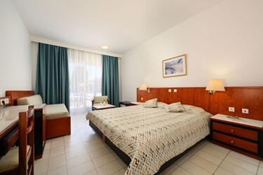 Double Room Main Building with Sea View