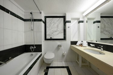 Double Room Main Building with Sea View