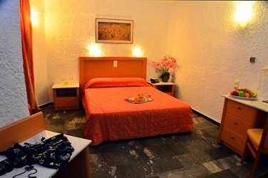 Double Standard Room Sea View A/C