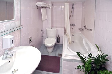 Double Standard Room Sea View A/C