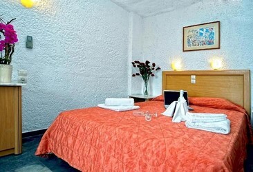 Double Standard Room Sea View A/C