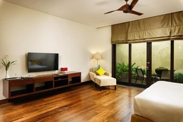 Fortress Room