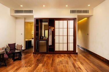 Fortress Room