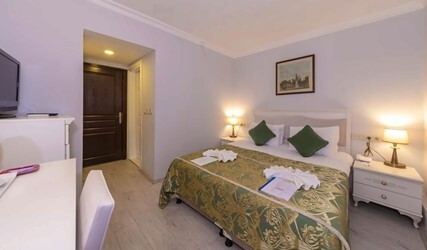 Economy Double or Twin Room - Basement Floor