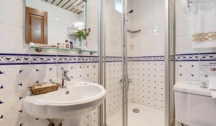 Economy Double or Twin Room - Basement Floor