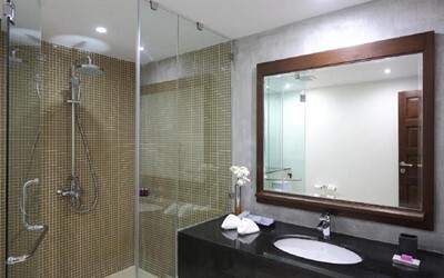 Avani Deluxe Lagoon View Room