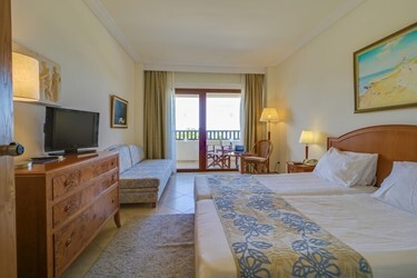 Double Room Deluxe with Sea View