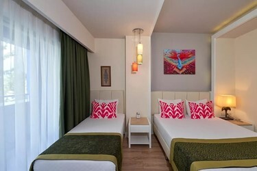 Large Standard Room with 2 Single Beds
