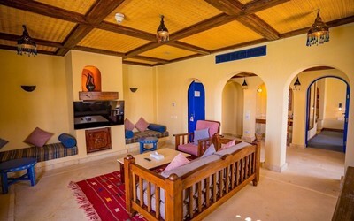 One Bedroom Suite Marina View