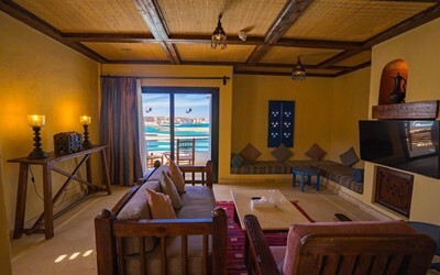 One Bedroom Suite Marina View