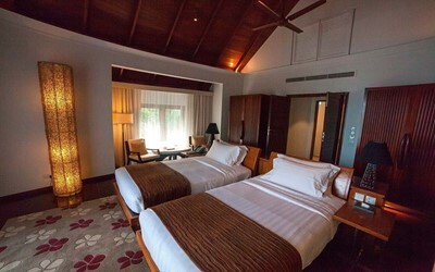 Double Storey Beach Villa