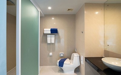 Premium Studio Garden View Room