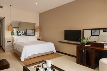 Surf Sea View Balcony Room