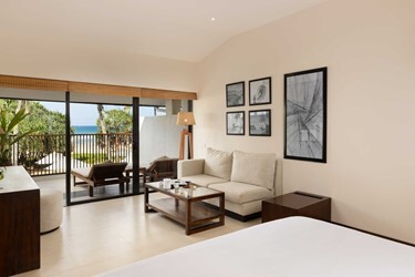 Surf Sea View Balcony Room
