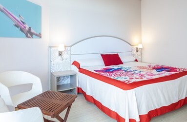 Double Standard Room With Terrace