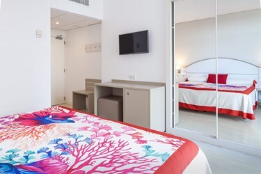 Double Standard Room With Terrace