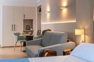 Suite room