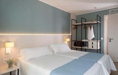 Suite room