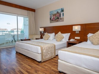 Comfort Room Sea View