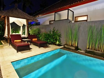 1 Bedroom Pool Villa