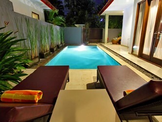 1 Bedroom Pool Villa