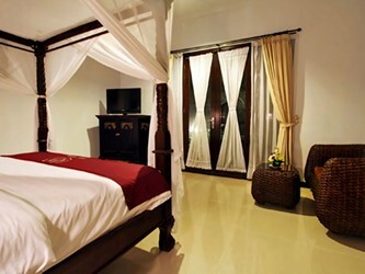 1 Bedroom Pool Villa