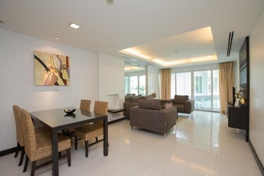 2-Bedroom Poolside Apartment