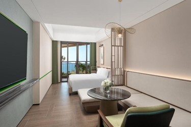 Deluxe Family Suite One Bedroom