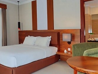 Two Bedrooms Deluxe Villa