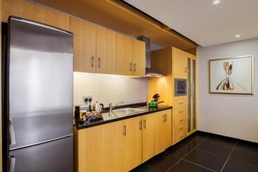 One bedroom apartment